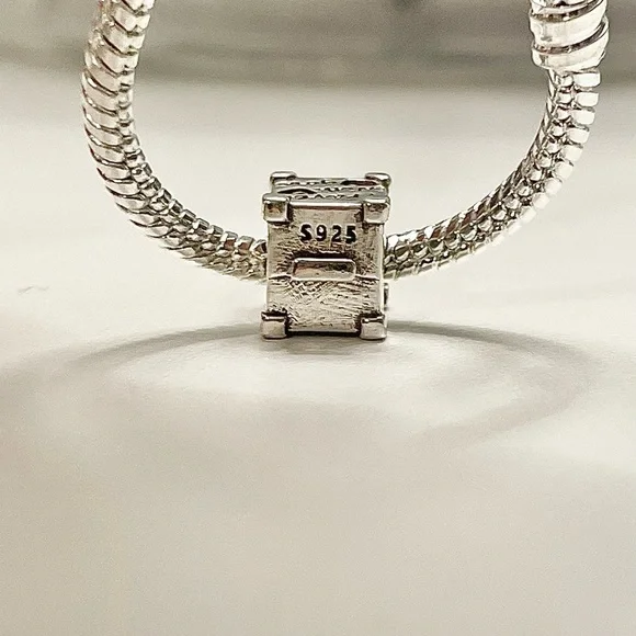 Travel With You Charm for Pandora Bracelets - Picture 3 of 4